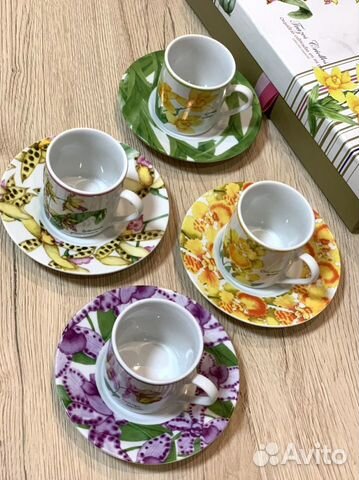 Кофейный сервиз Jrazos Griollos