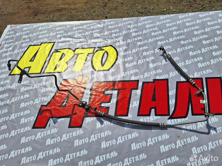 Трубка гур Рено Дастер Renault Duster