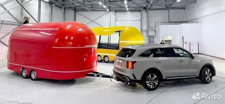 Торговый павильон