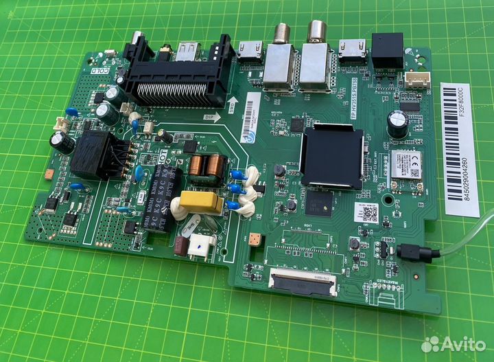 TP.HV351S.PB758 dexp F32F8000C