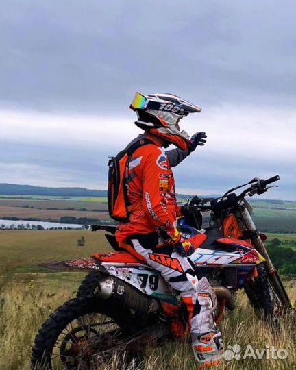 KTM SXF 350 2021г