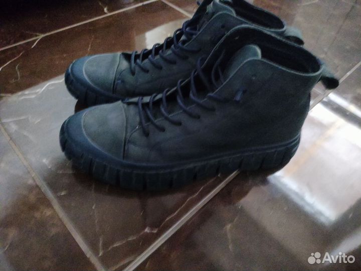 Ботинки мужские демисезонные 40 размер