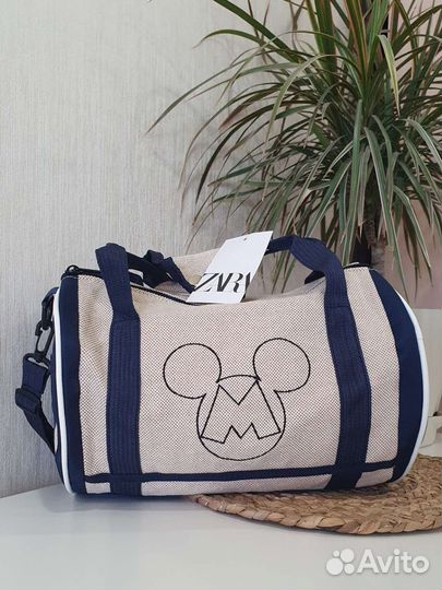 Детская спортивная сумка Zara Disney