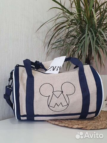 Детская спортивная сумка Zara Disney