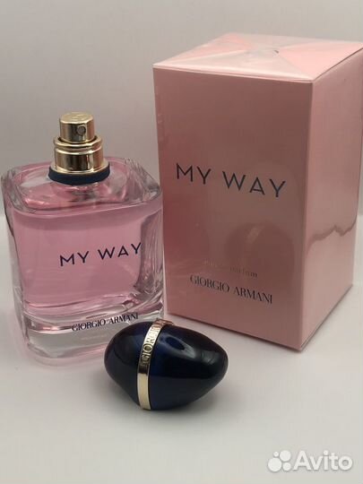 Духи, парфюм на распив My Way от Armani