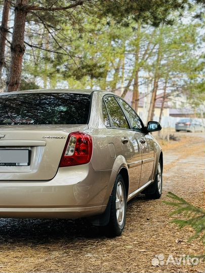 Chevrolet Lacetti 1.4 МТ, 2007, 250 000 км