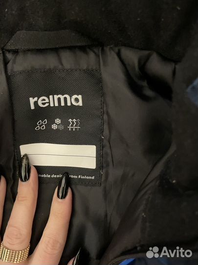 Зимний комбинезон reima 98+6