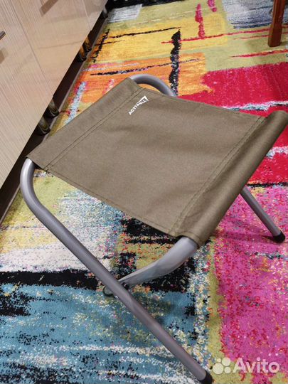 Стульчик раскладной