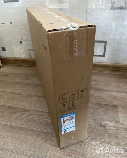 Новый Игровой монитор xiaomi G24, 165HZ, 1мс