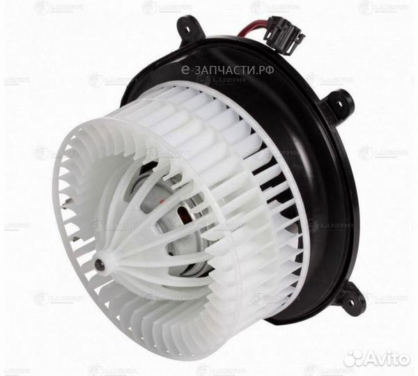 Luzar LFH 15211 Вентилятор отоп