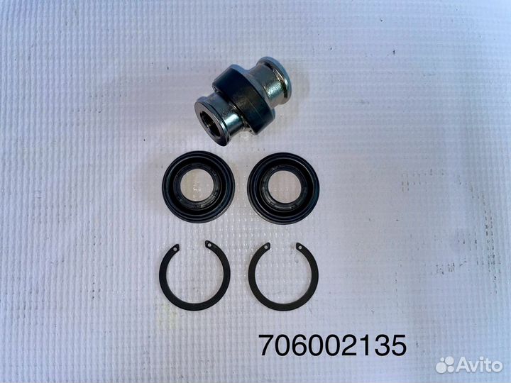 Сайлентблок задней тяги 706002135