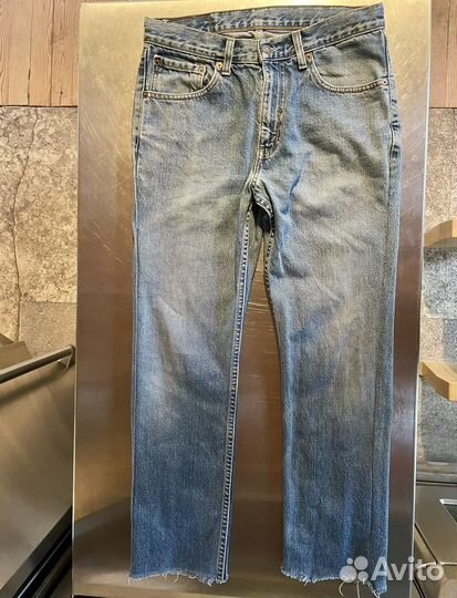 Levis джинсы