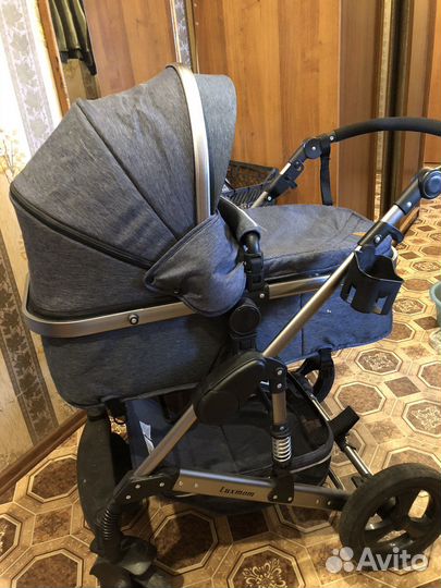 Детская коляска 2 в 1