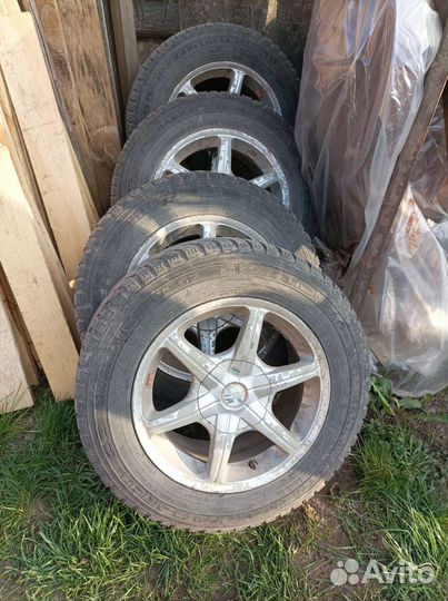 Колеса r 15 зимние