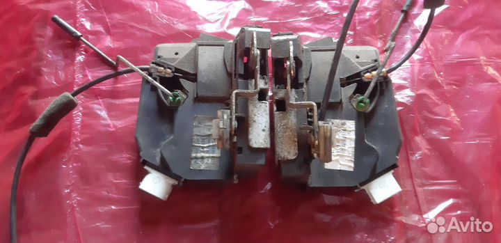 Электро замки