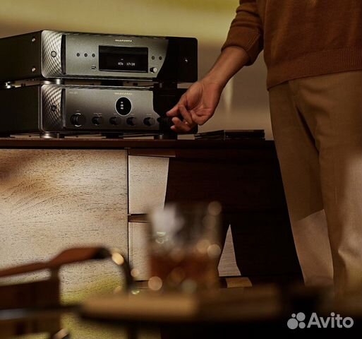 Интегральные усилители Marantz Model 30 Black