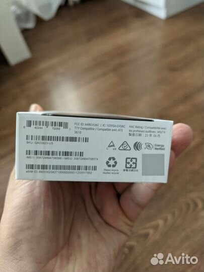 Google Pixel 7, 8/128 ГБ