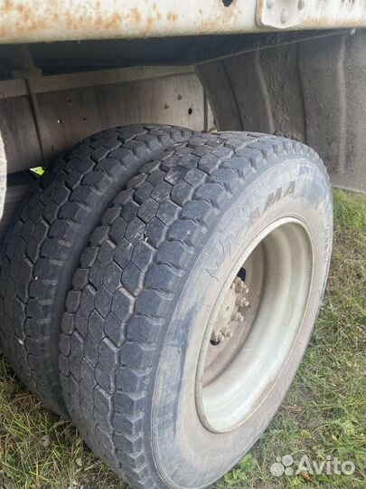 ГАЗ Валдай, 2012