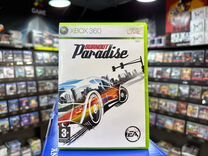 Игры для Xbox 360: Burnout Paradise