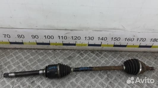 Привод передний правый mercedes benz M-class W164