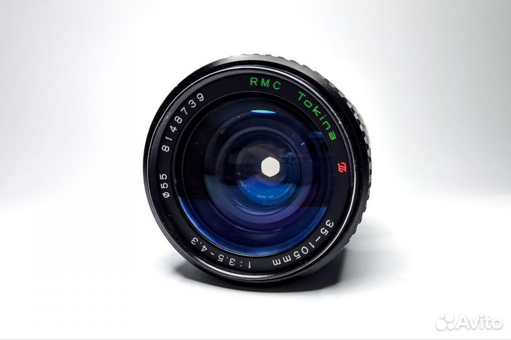 Объектив RMC Tokina 35-105мм, f3,5-4,3