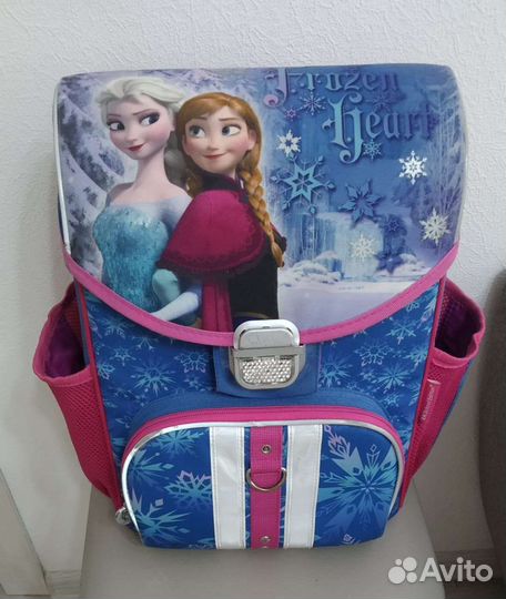 Рюкзак детский школьный