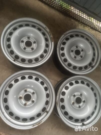 Диски R16 5x112
