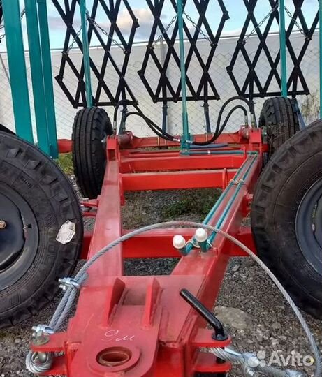 Борона Завод Акимов СБГ-9/2, 2023