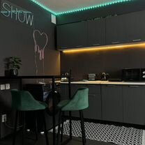 Квартира-студия, 25,4 м², 4/5 эт.