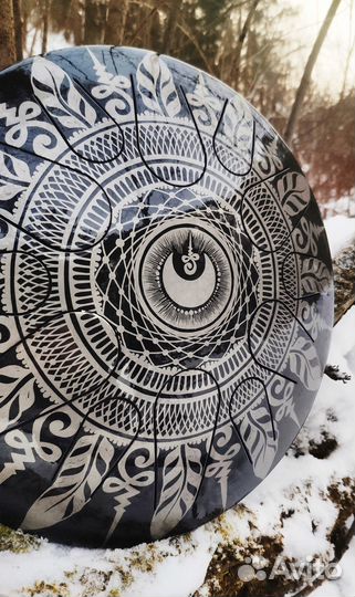 Глюкофон 32см. Ловец снов