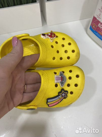 Crocs детские
