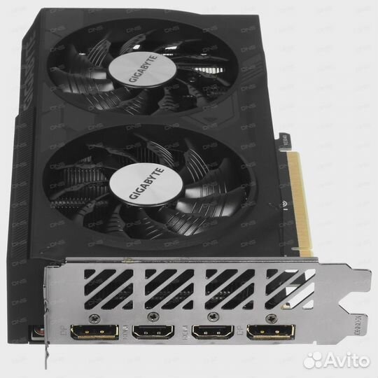 Новая видеокарта Inno3D RTX4060 twin X2 8GB