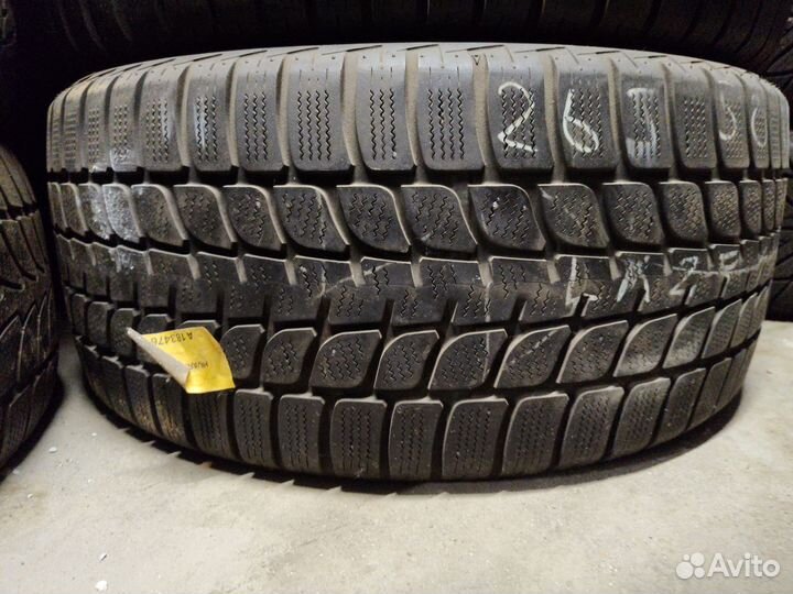 Bridgestone Blizzak LM-25 4x4 265/50 R19
