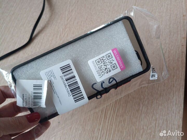 Чехол на samsung A32 4G