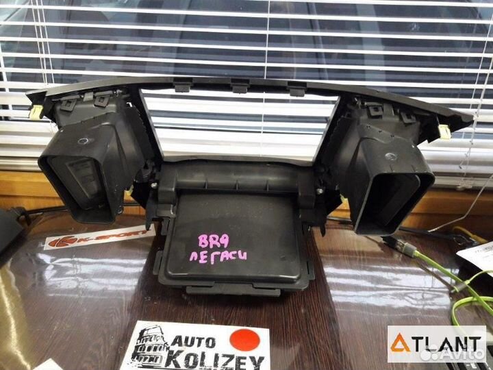 Консоль магнитофона subaru legacy