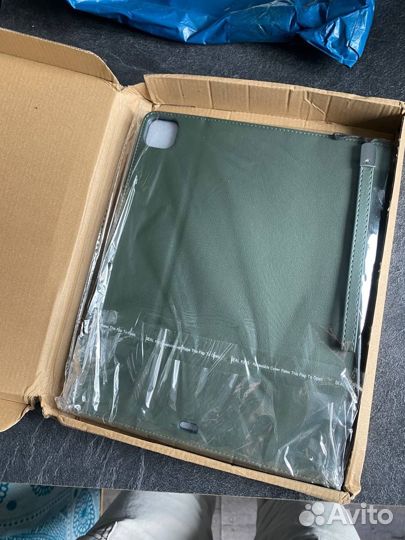 Новый чехол на Apple iPad Pro 12.9