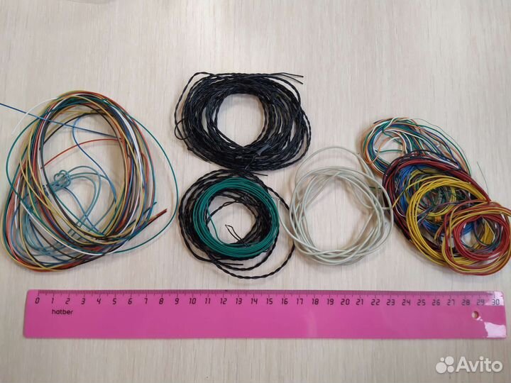 Провод для радиолюбителей