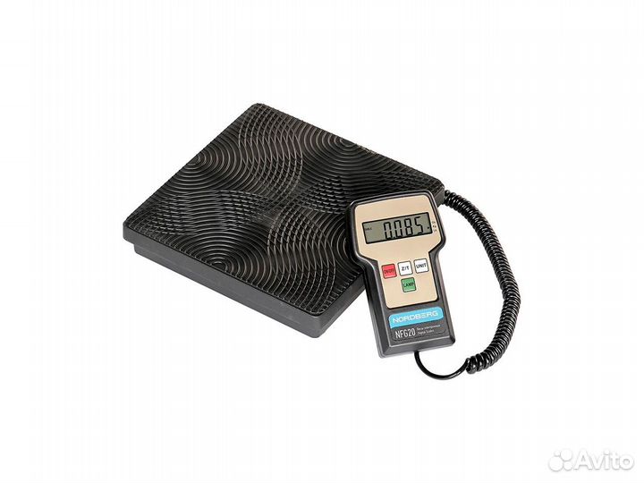 Набор для заправки автокондиционеров Nordberg