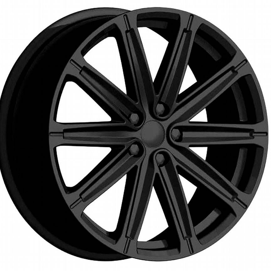 Диски Carwel Тара 7.5x19 5x114.3 ET40 D66.6 BK