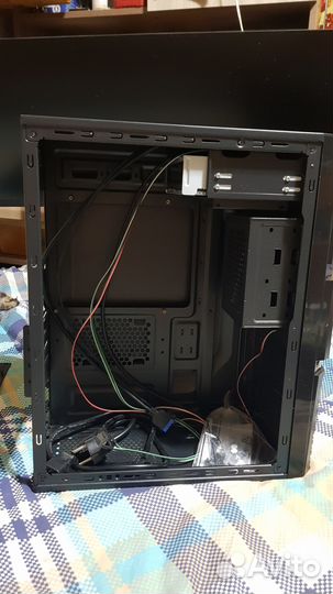 Корпус для пк Zalman ZM-T3