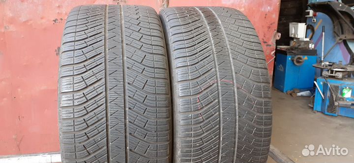 Michelin Pilot Alpin PA5 305/40 R20