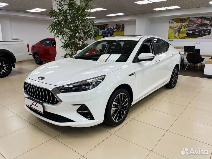 JAC J7 1.5 CVT, 2023