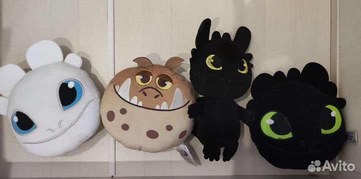 Игрушки магнит