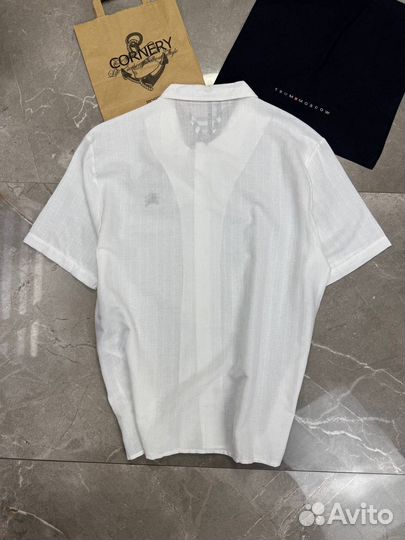 Рубашка Burberry Хит 2024