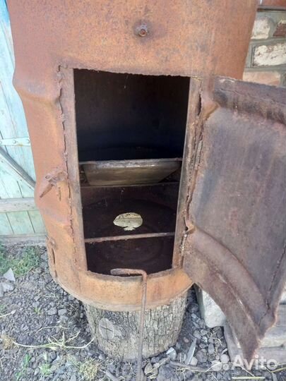 Домашняя коптильня