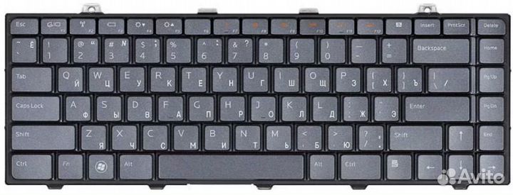 Клавиатура Dell Studio 1450 OEM