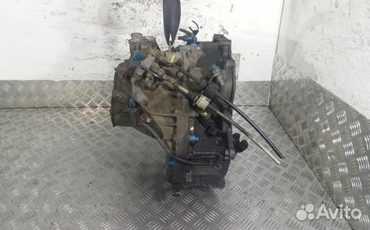 Кпп 5ст. opel astra H (UML18DP01)