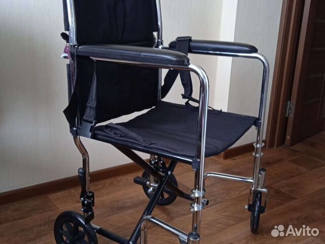 Кресло-Коляска