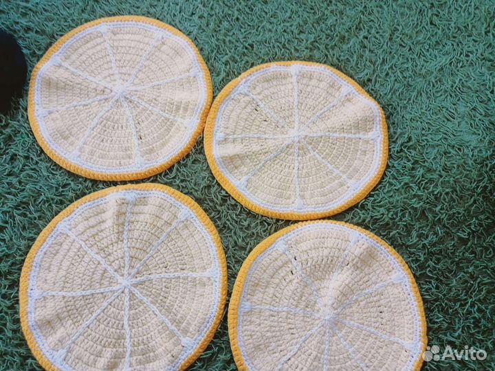 Накидки на табурет