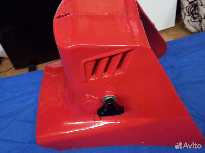 Защита карбюратора иж